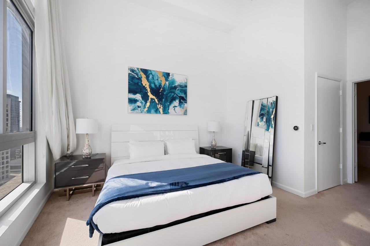 Iconic Luxurious High Ceilings Unit Brickell W Apartment Miami Exterior foto
