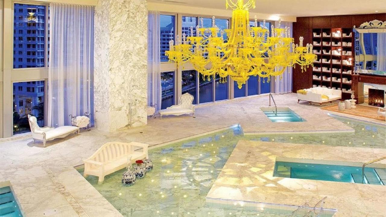 Iconic Luxurious High Ceilings Unit Brickell W Apartment Miami Exterior foto